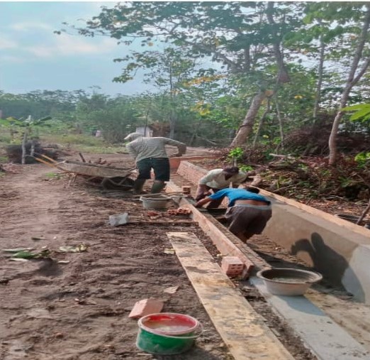 Pembangunan Drainase